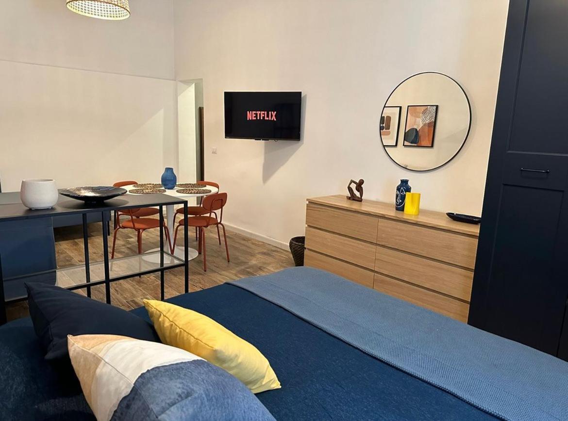 Etna Charme Apartment 카타니아 외부 사진
