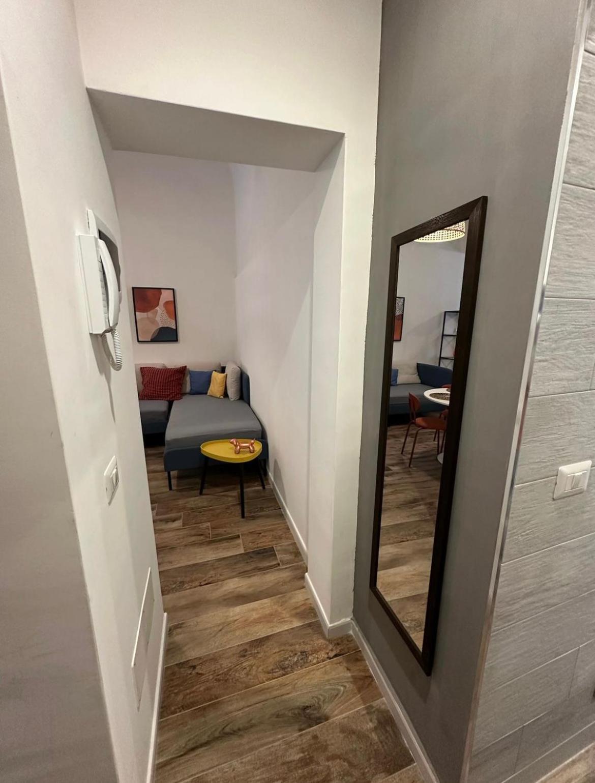 Etna Charme Apartment 카타니아 외부 사진