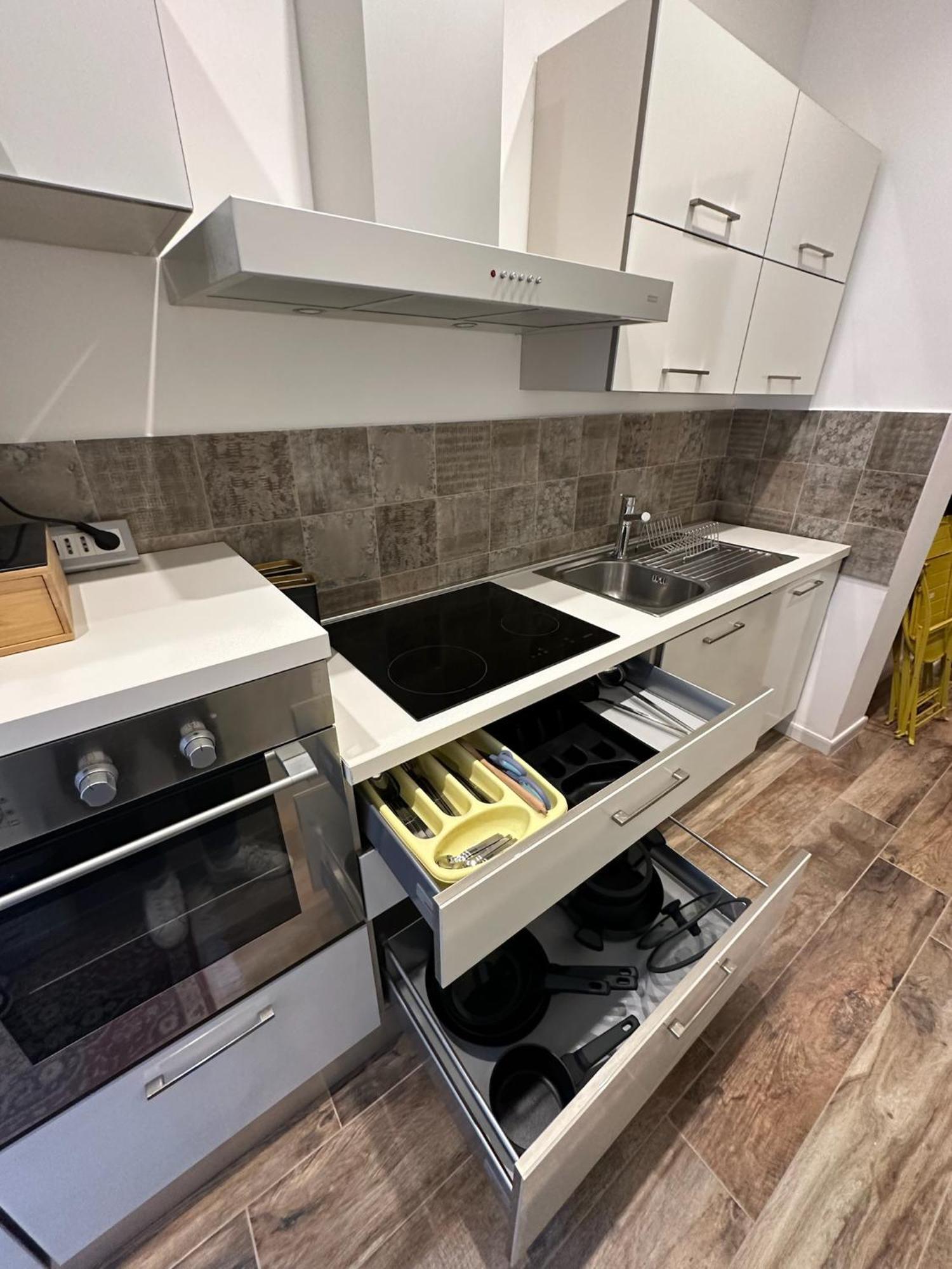 Etna Charme Apartment 카타니아 외부 사진