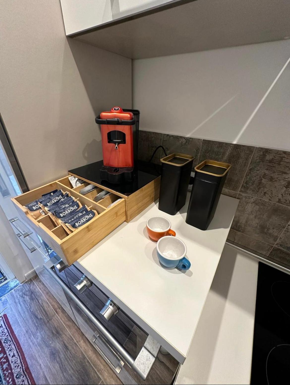 Etna Charme Apartment 카타니아 외부 사진