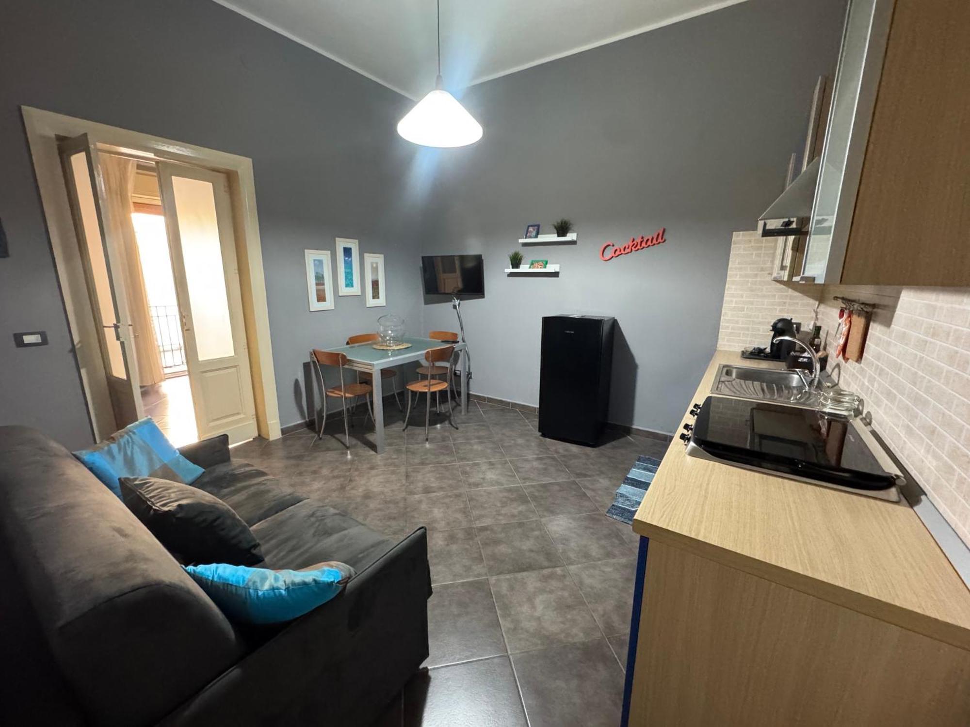 Etna Charme Apartment 카타니아 외부 사진