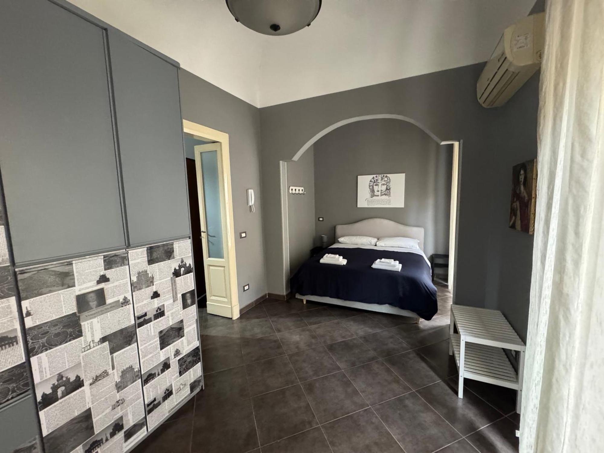 Etna Charme Apartment 카타니아 외부 사진